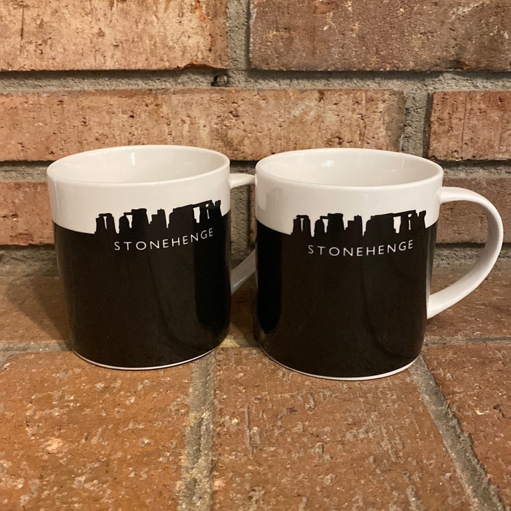 Stonehenge Coffee Mugs